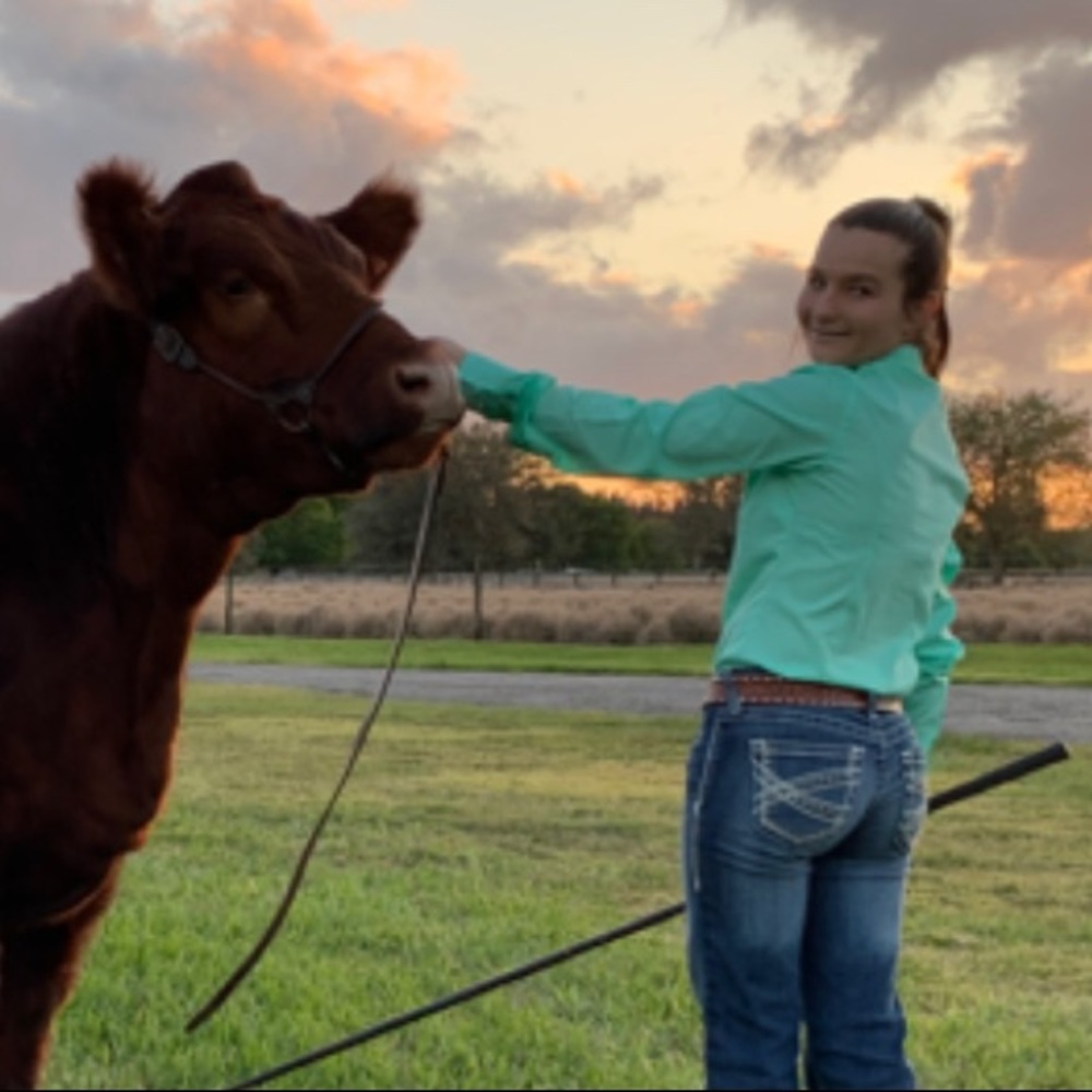 Meet your Posher, Kelsey